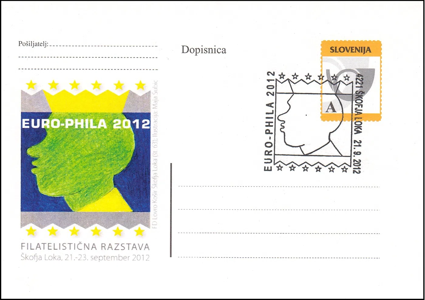 EURO - PHILA 2012